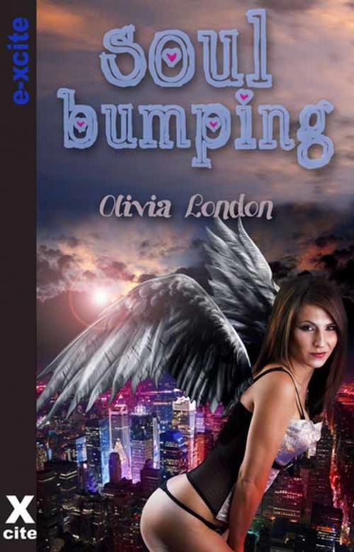 Cover of the book Soul Bumping by Olivia London, Xcite Books