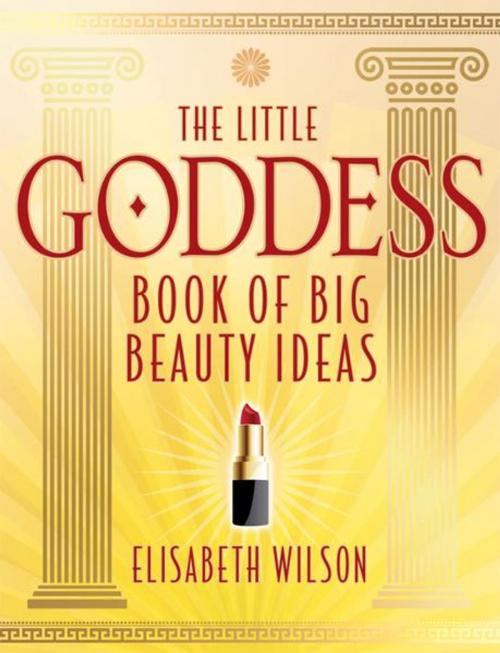 Cover of the book The little Goddess book of big beauty ideas by Elisabeth Wilson, Infinite Ideas