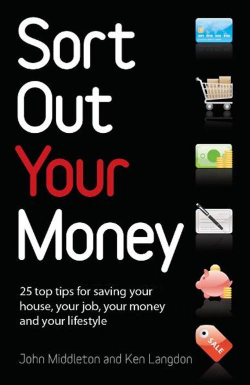 Cover of the book Sort out your money by Infinite Ideas, Infinite Ideas