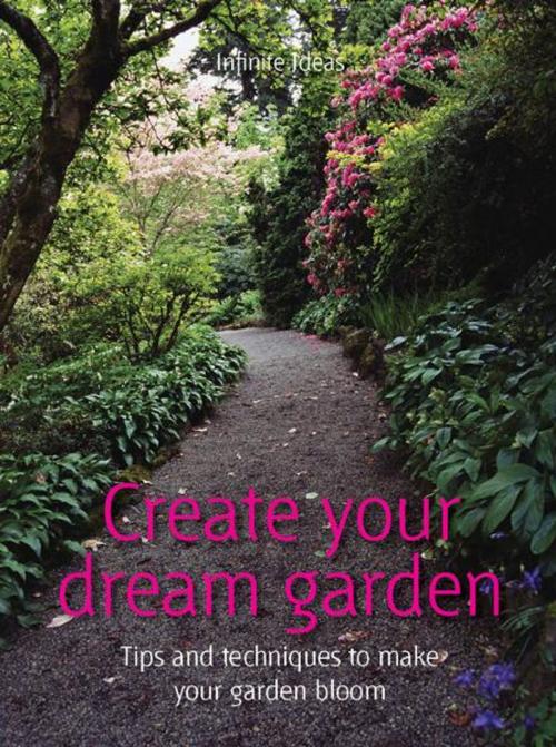 Cover of the book Create your dream garden by Infinite Ideas, Jem Cook, Anna Marsden, Infinite Ideas