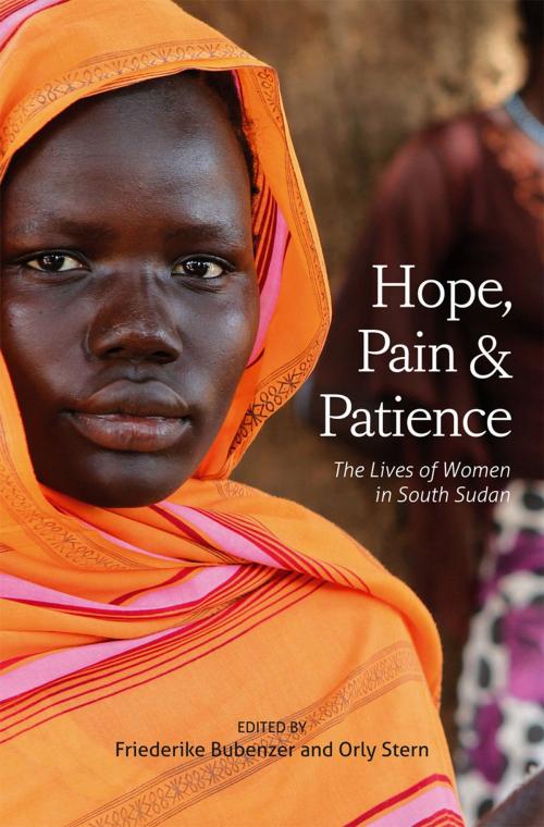 Cover of the book Hope, Pain and Patience by , Jacana Media