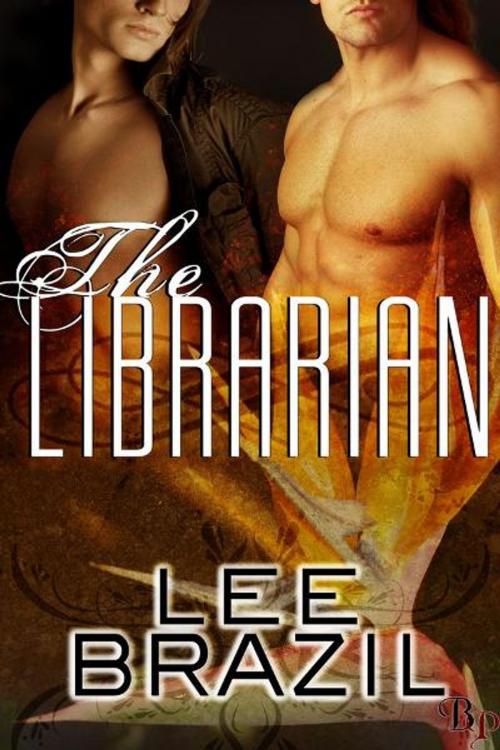 Cover of the book The Librarian by Lee Brazil, Breathless Press