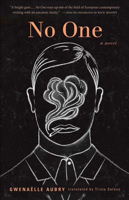 Cover of the book No One by Gwenaelle Aubry, Tin House Books