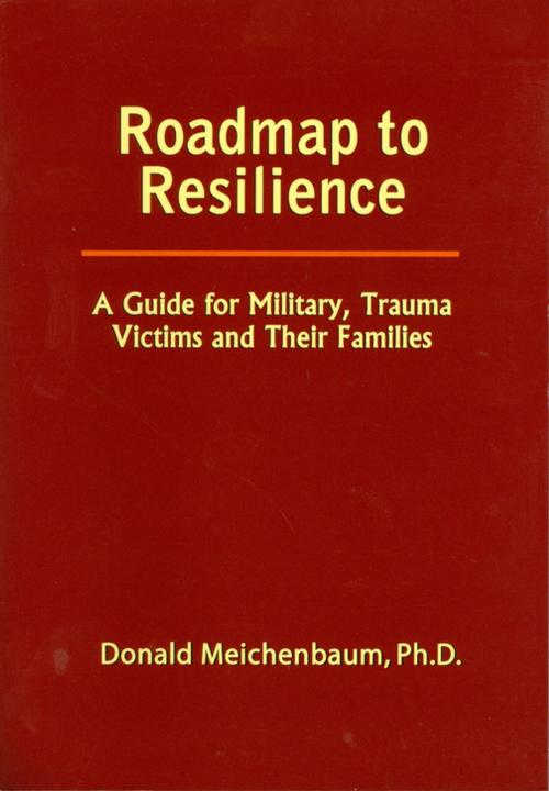 Cover of the book Roadmap to Resilience by Donald Meichenbaum, Crown House Publishing