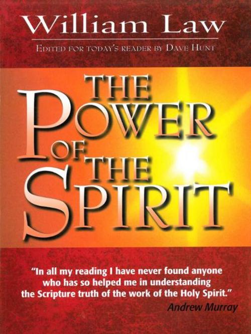 Cover of the book The Power of the Spirit by William Law, CLC Publications