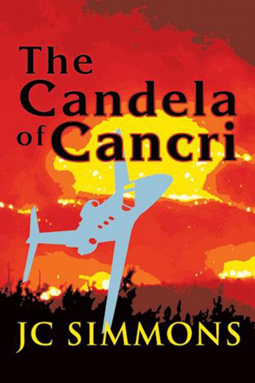 Cover of the book The Candela of Cancri by JC Simmons, JC Simmons