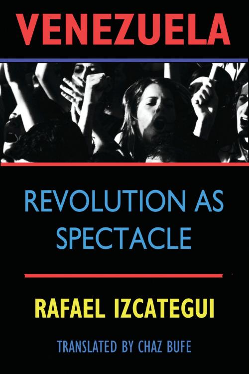 Cover of the book Venezuela by Rafael Uzcategui, See Sharp Press