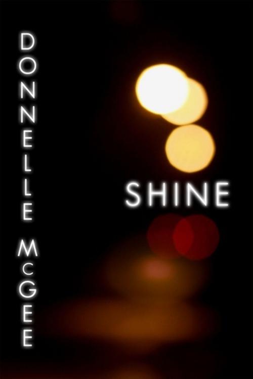 Cover of the book Shine by Donnelle McGee, Sibling Rivalry Press
