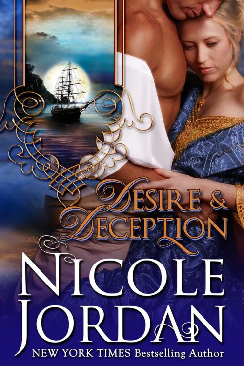Cover of the book Desire and Deception by Nicole Jordan, Spencerhill Associates Ltd.