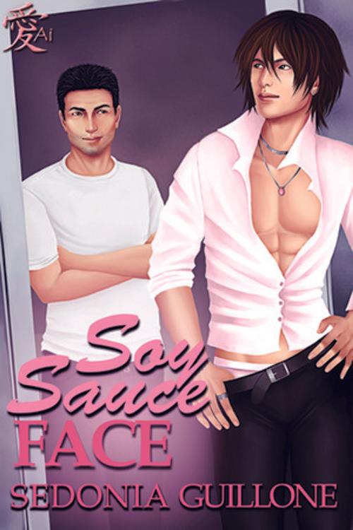 Cover of the book Soy Sauce Face by Sedonia Guillone, Ai Press