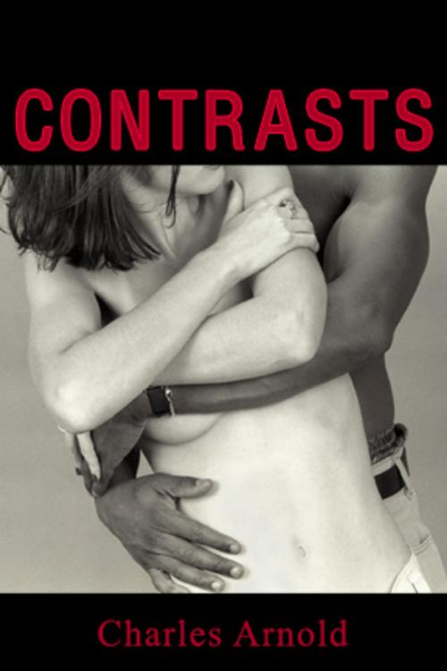 Cover of the book Contrasts by Charles Graham, Pink Flamingo Publications