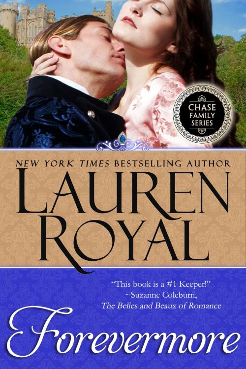 Cover of the book Forevermore by Lauren Royal, Novelty Publishers, LLC