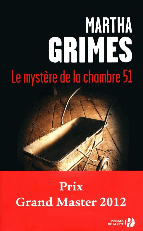 Cover of the book Le Mystère de la chambre 51 by Martha GRIMES, Place des éditeurs