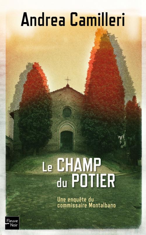 Cover of the book Le champ du potier by Andrea CAMILLERI, Univers Poche