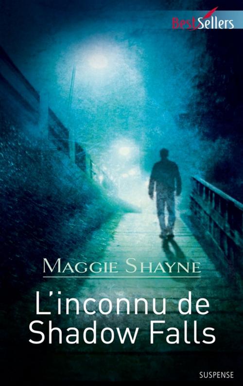 Cover of the book L'inconnu de Shadow Falls by Maggie Shayne, Harlequin