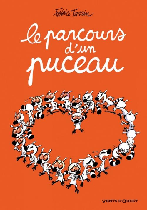 Cover of the book Le Parcours d'un puceau by Fabrice Tarrin, Vents d'Ouest