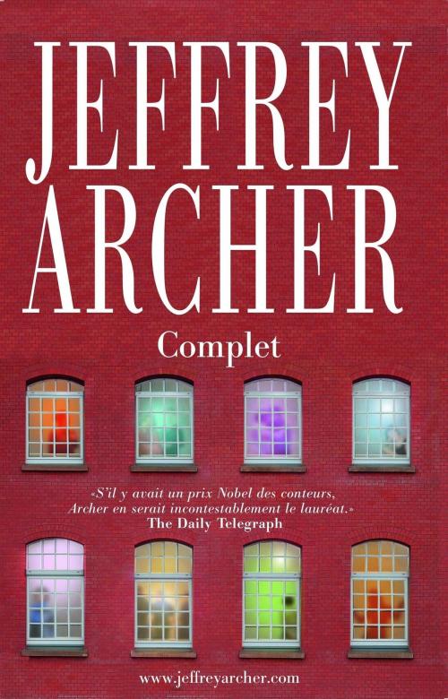 Cover of the book Complet by Jeffrey ARCHER, edi8