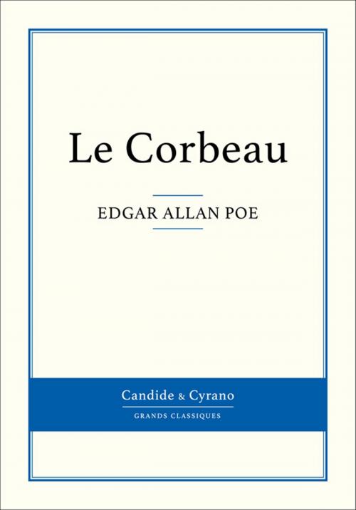 Cover of the book Le Corbeau by Edgar Allan Poe, Candide & Cyrano