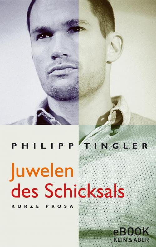 Cover of the book Juwelen des Schicksals by Philipp Tingler, Kein&Aber