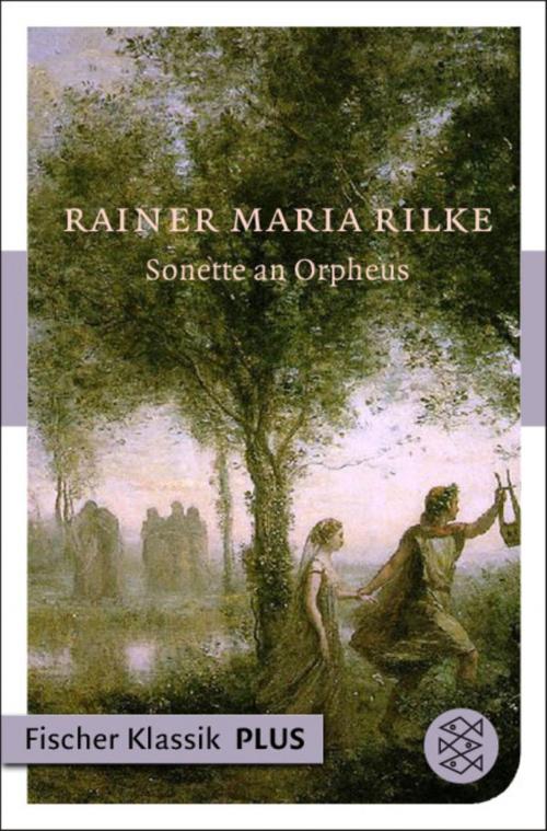 Cover of the book Sonette an Orpheus by Rainer Maria Rilke, FISCHER E-Books