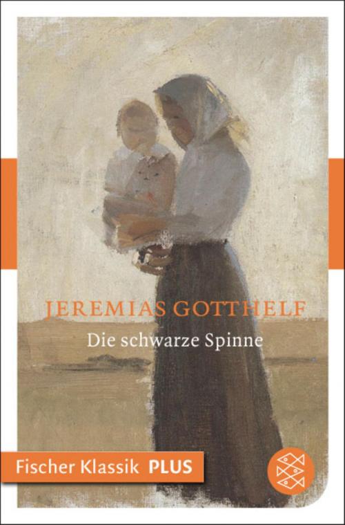 Cover of the book Die schwarze Spinne by Jeremias Gotthelf, FISCHER E-Books