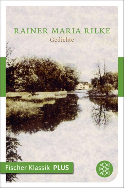 Cover of the book Gedichte by Rainer Maria Rilke, FISCHER E-Books