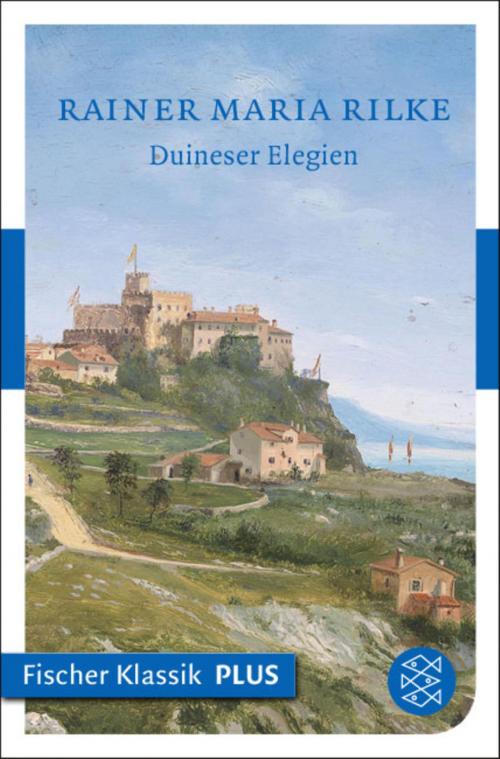 Cover of the book Duineser Elegien by Rainer Maria Rilke, FISCHER E-Books