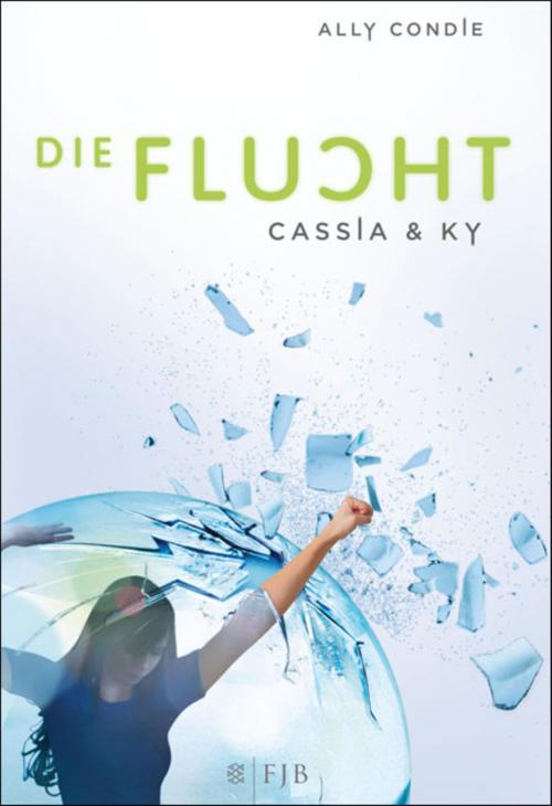 Cover of the book Cassia & Ky – Die Flucht by Ally Condie, FISCHER E-Books