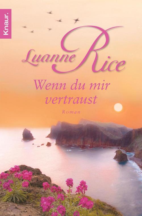 Cover of the book Wenn du mir vertraust by Luanne Rice, Knaur eBook