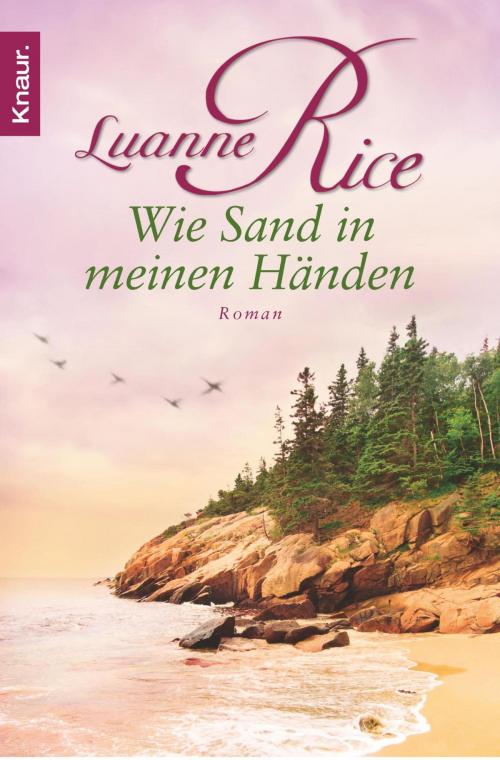 Cover of the book Wie Sand in meinen Händen by Luanne Rice, Knaur eBook