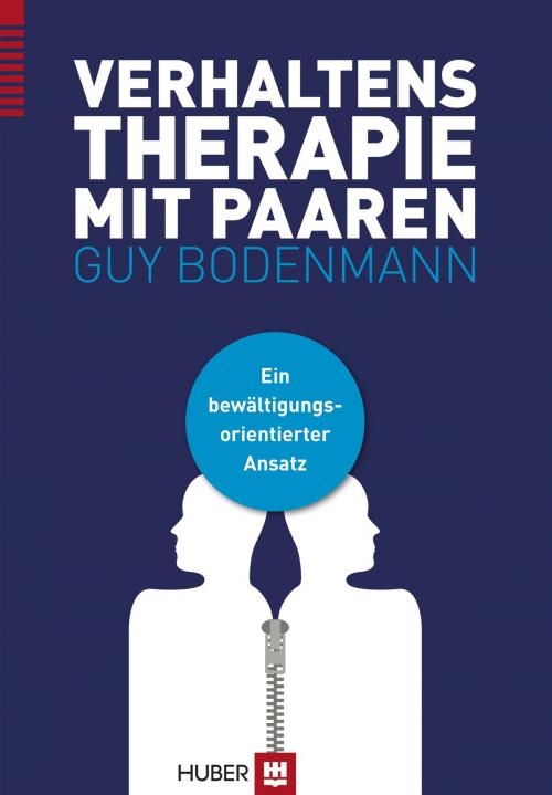 Cover of the book Verhaltenstherapie mit Paaren by Guy Bodenmann, Hogrefe Verlag Bern (ehemals Hans Huber)
