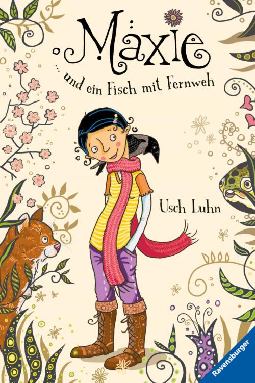 Cover of the book Maxie und ein Fisch mit Fernweh by Usch Luhn, Ravensburger Buchverlag