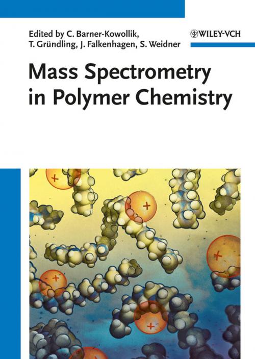 Cover of the book Mass Spectrometry in Polymer Chemistry by , Wiley