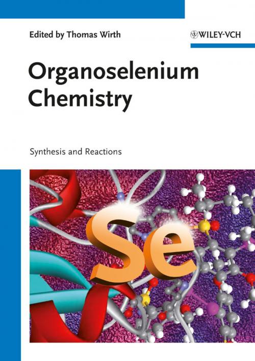 Cover of the book Organoselenium Chemistry by , Wiley