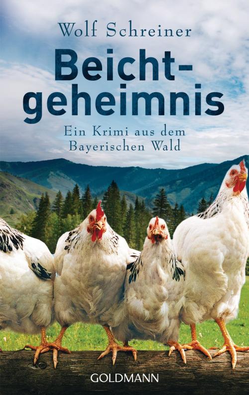 Cover of the book Beichtgeheimnis by Wolf Schreiner, E-Books der Verlagsgruppe Random House GmbH