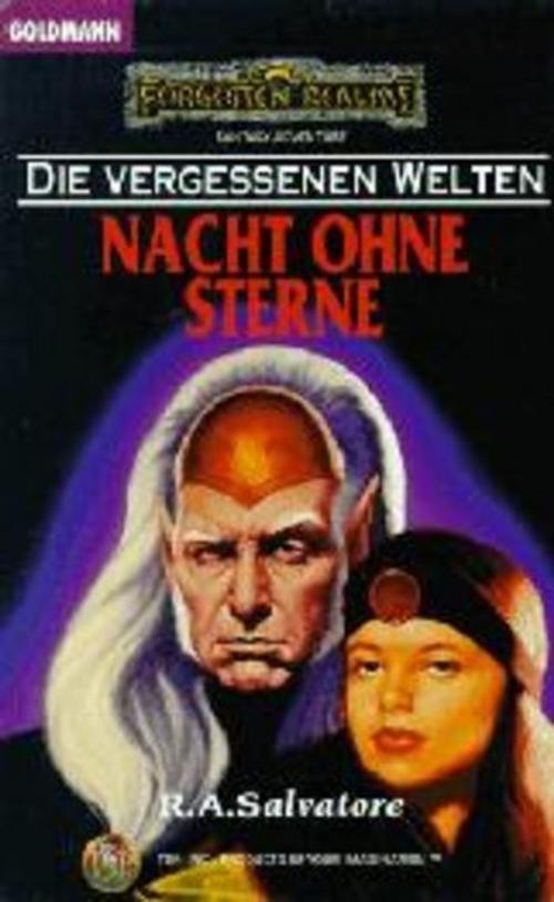 Cover of the book Die vergessenen Welten 08 by R.A. Salvatore, Blanvalet Taschenbuch Verlag