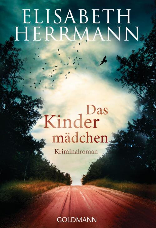 Cover of the book Das Kindermädchen by Elisabeth Herrmann, Goldmann Verlag