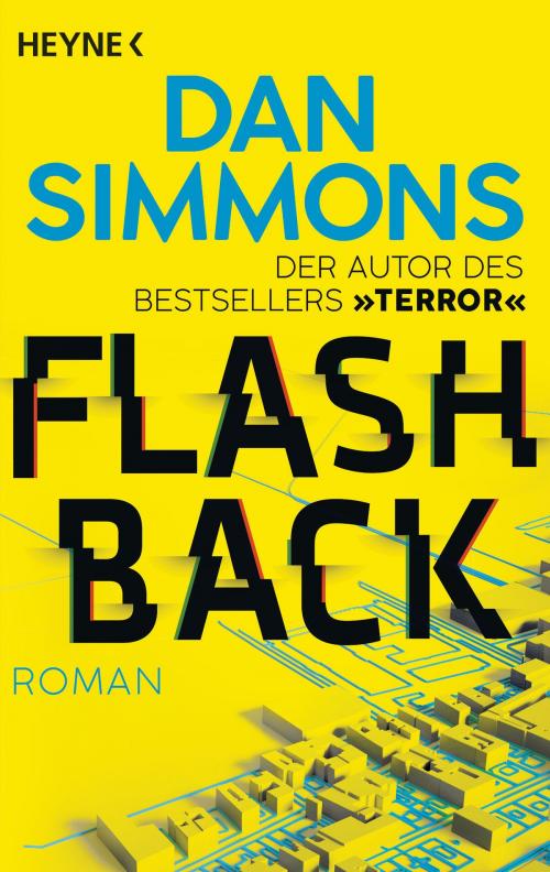 Cover of the book Flashback by Dan Simmons, Heyne Verlag