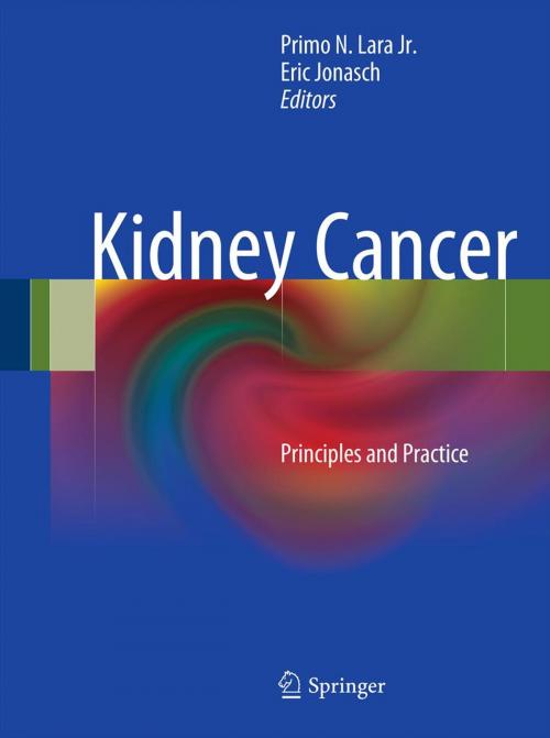 Cover of the book Kidney Cancer by , Springer Berlin Heidelberg