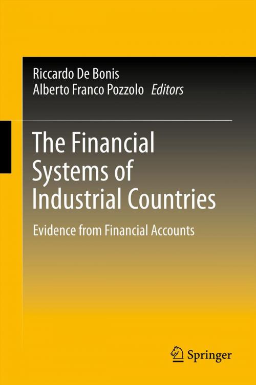 Cover of the book The Financial Systems of Industrial Countries by , Springer Berlin Heidelberg
