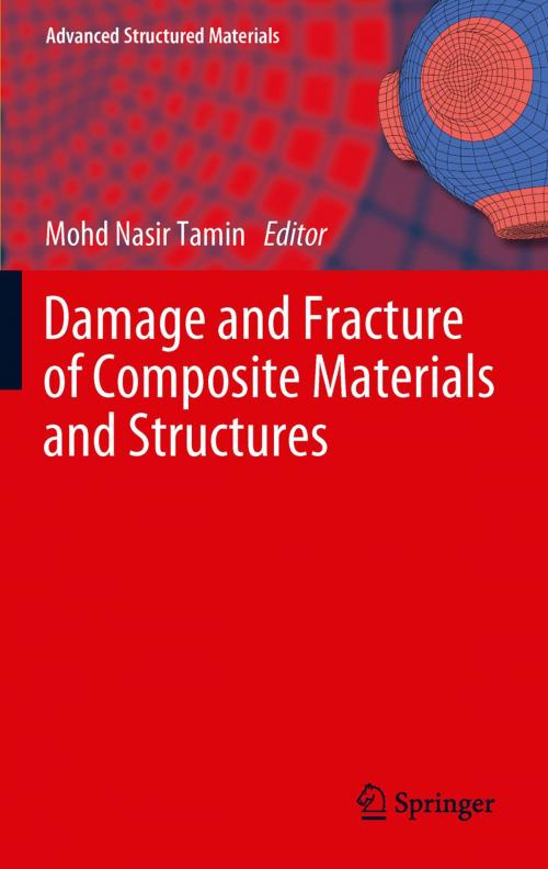Cover of the book Damage and Fracture of Composite Materials and Structures by , Springer Berlin Heidelberg
