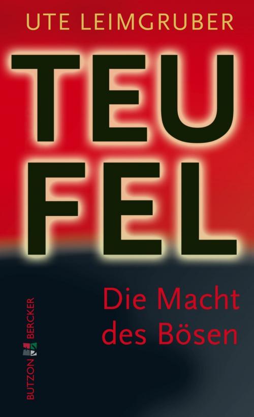 Cover of the book Der Teufel by Ute Leimgruber, Butzon & Bercker GmbH
