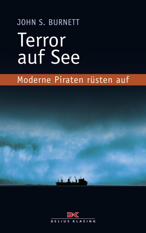 Cover of the book Terror auf See by John S. Burnett, Delius Klasing