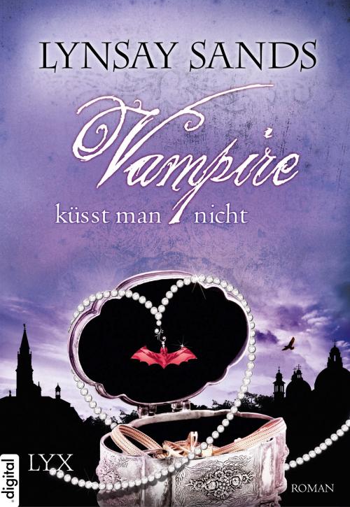 Cover of the book Vampire küsst man nicht by Lynsay Sands, LYX.digital