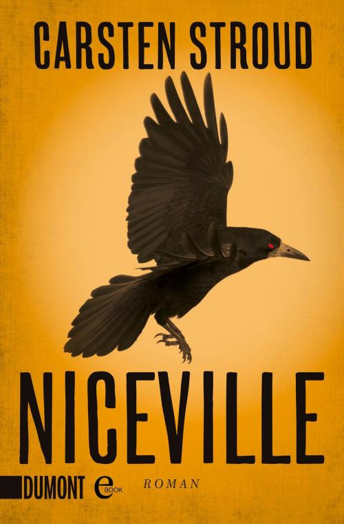 Cover of the book Niceville by Carsten Stroud, DUMONT Buchverlag