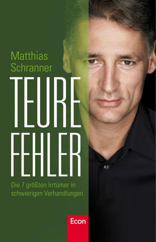 Cover of the book Teure Fehler by Matthias Schranner, Ullstein Ebooks