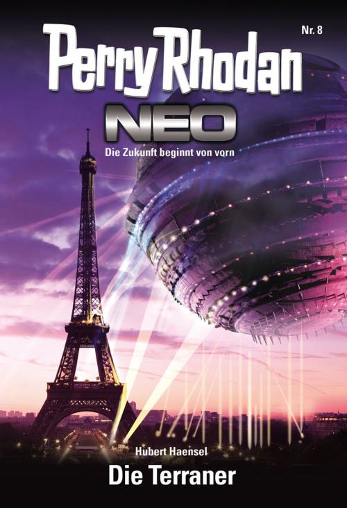 Cover of the book Perry Rhodan Neo 8: Die Terraner by Hubert Haensel, Perry Rhodan digital