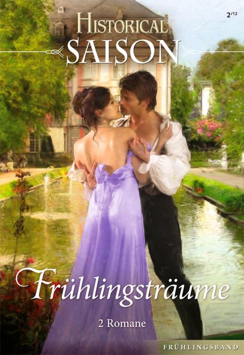 Cover of the book Historical Saison Band 09 by MARGARET MOORE, MARY NICHOLS, CORA Verlag