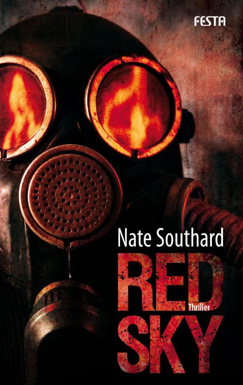 Cover of the book Red Sky by Nate Southard, Festa Verlag
