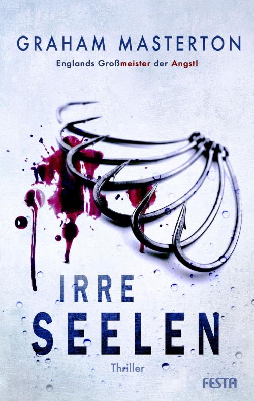 Cover of the book Irre Seelen by Graham Masterton, Festa Verlag